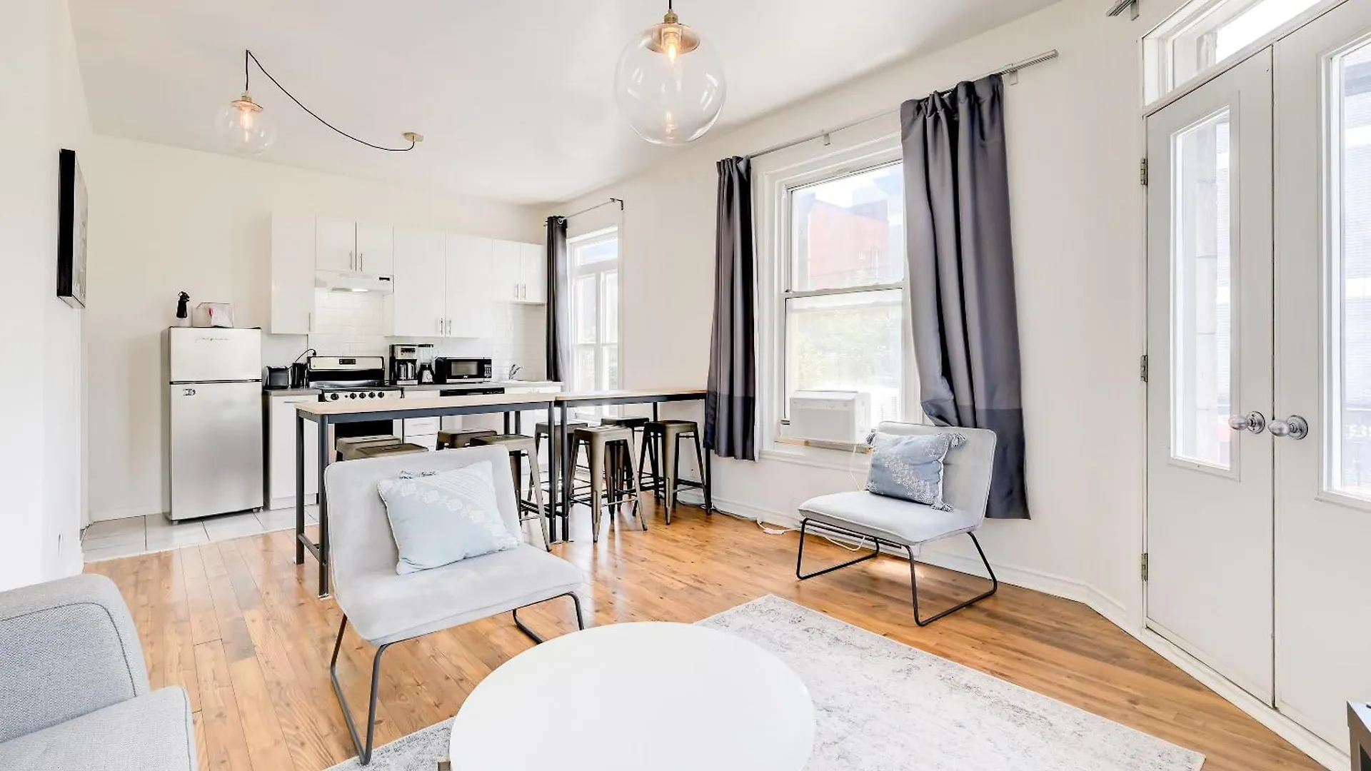 Διαμέρισμα Chez Mont Royal Apartments! Μόντρεαλ