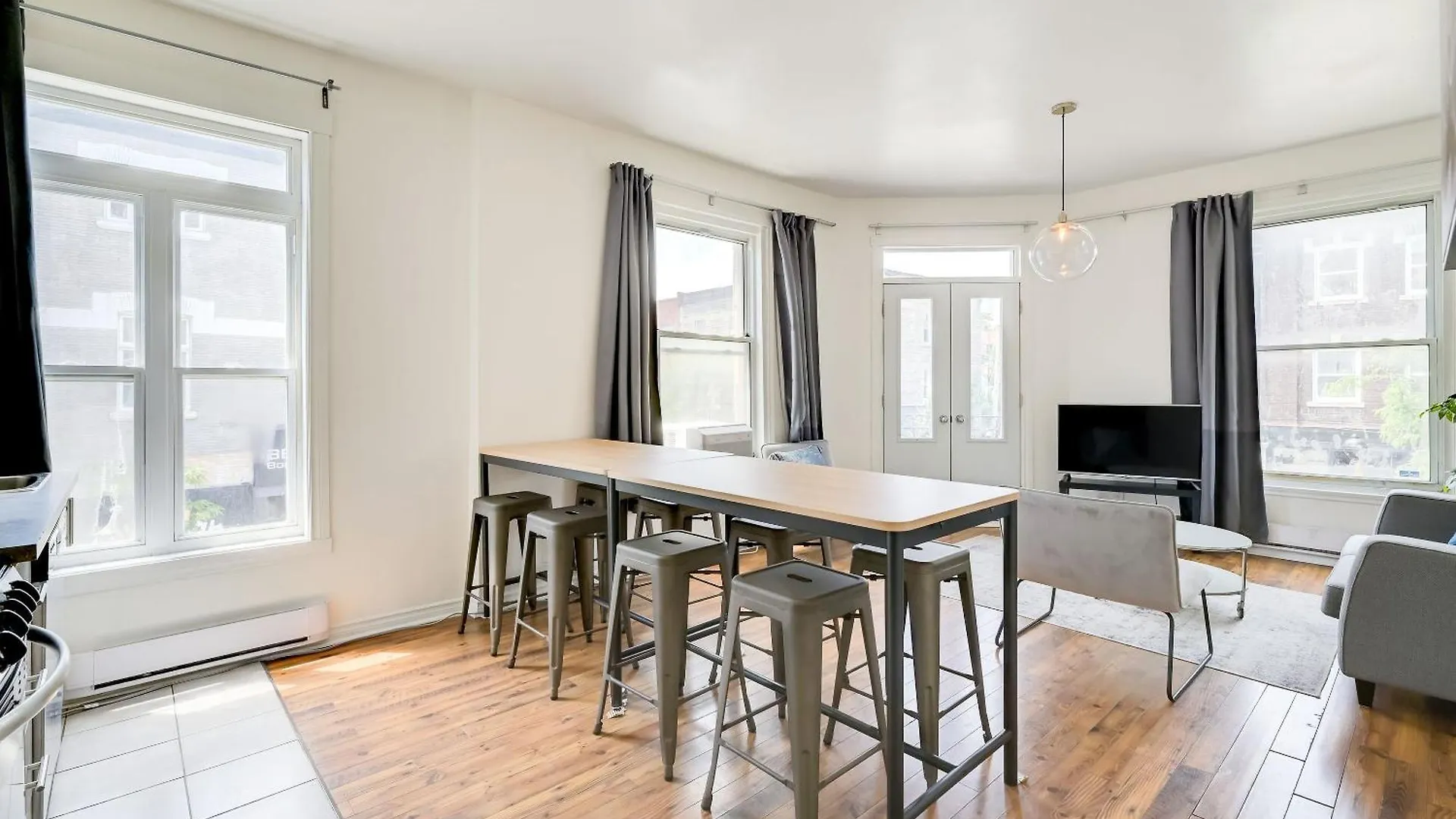 Chez Mont Royal Apartments! Μόντρεαλ