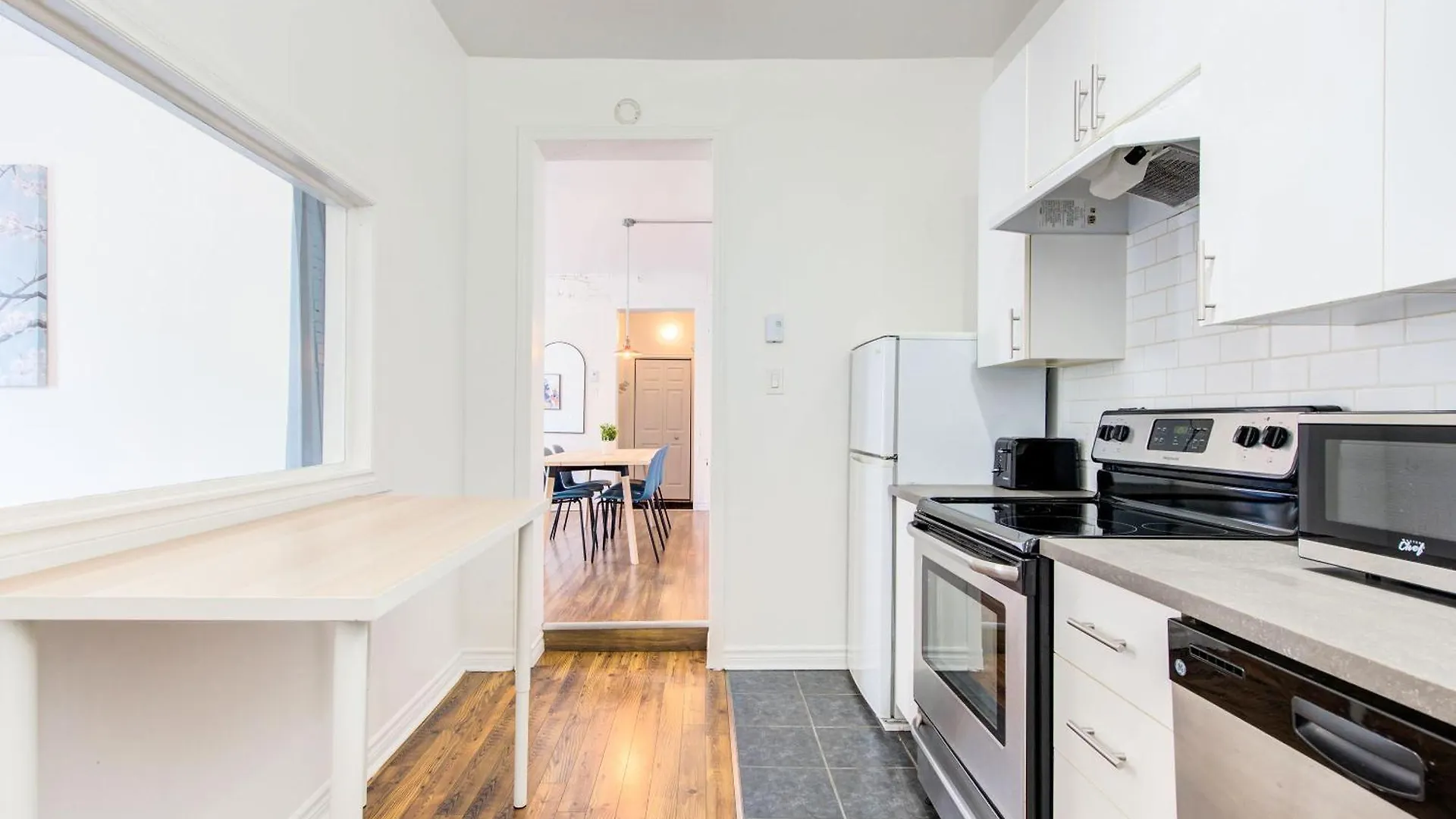 Chez Mont Royal Apartments! Μόντρεαλ 0*,