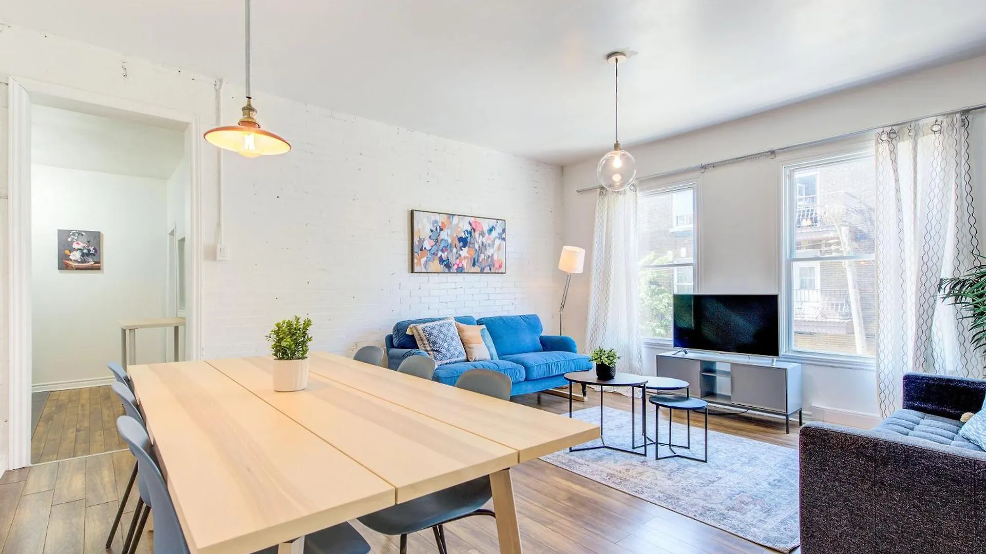 Chez Mont Royal Apartments! Μόντρεαλ 0*,  Καναδάς