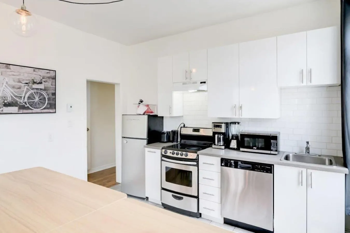 Διαμέρισμα Chez Mont Royal Apartments! Μόντρεαλ Καναδάς