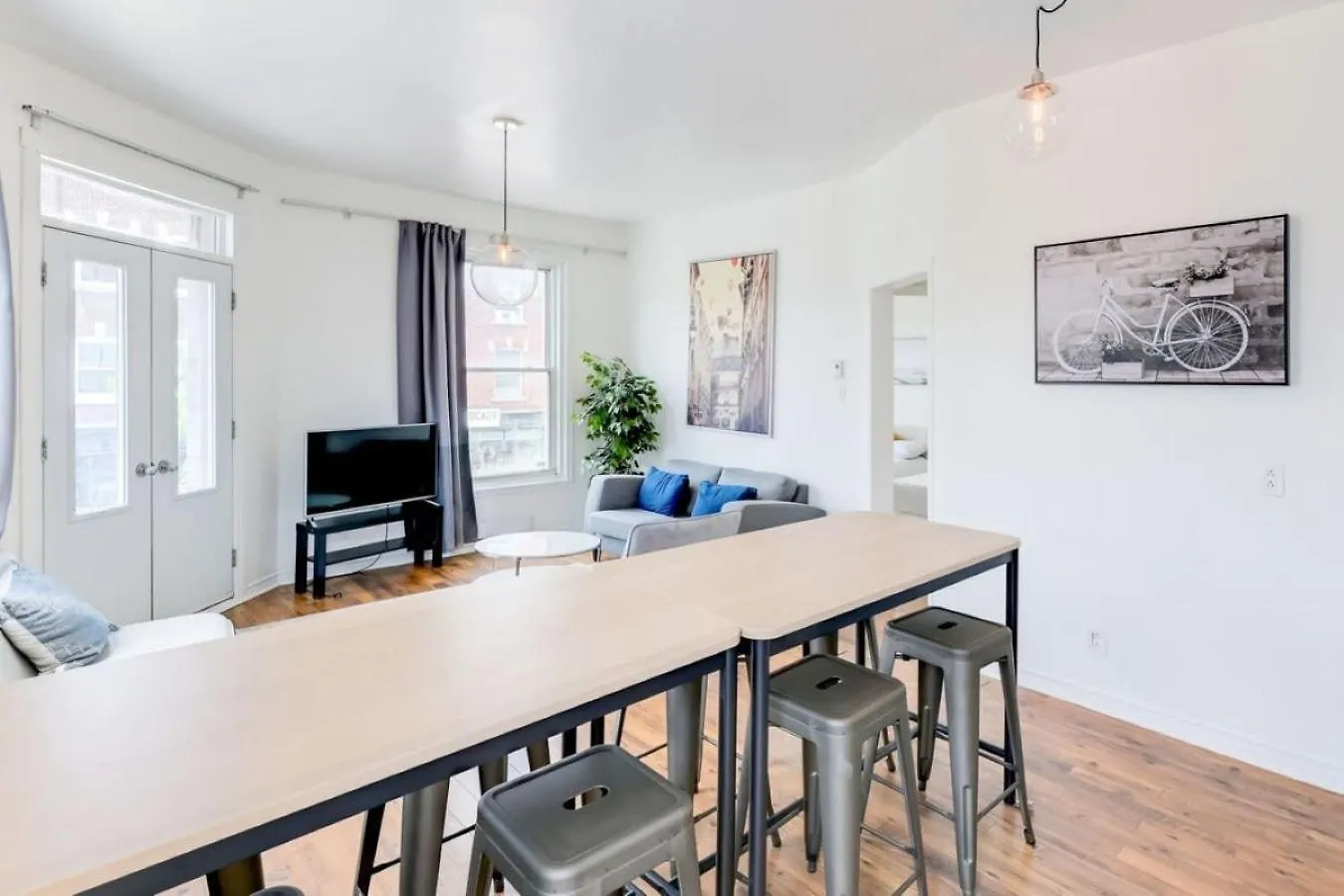 Διαμέρισμα Chez Mont Royal Apartments! Μόντρεαλ Καναδάς