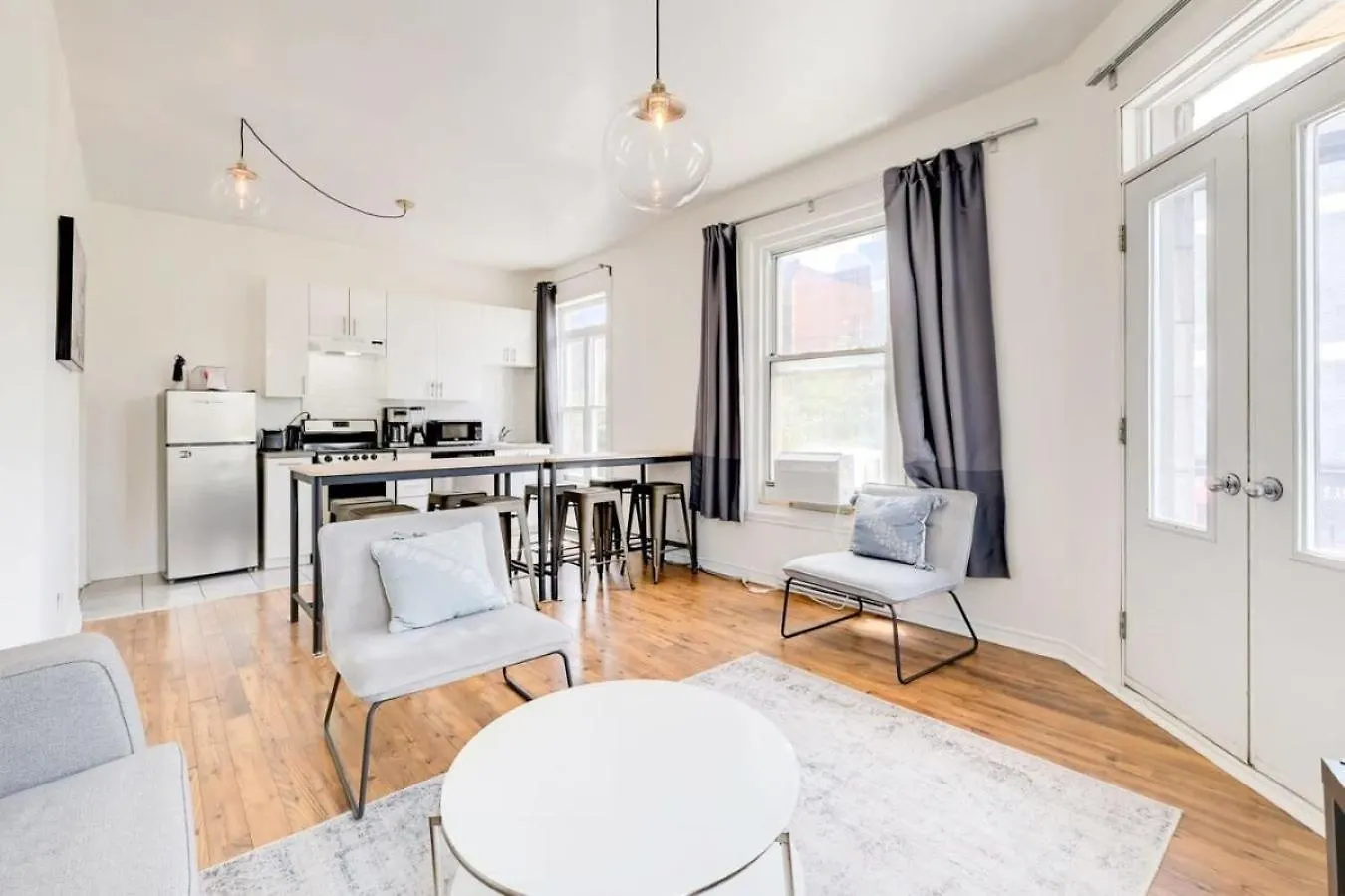 Διαμέρισμα Chez Mont Royal Apartments! Μόντρεαλ Καναδάς