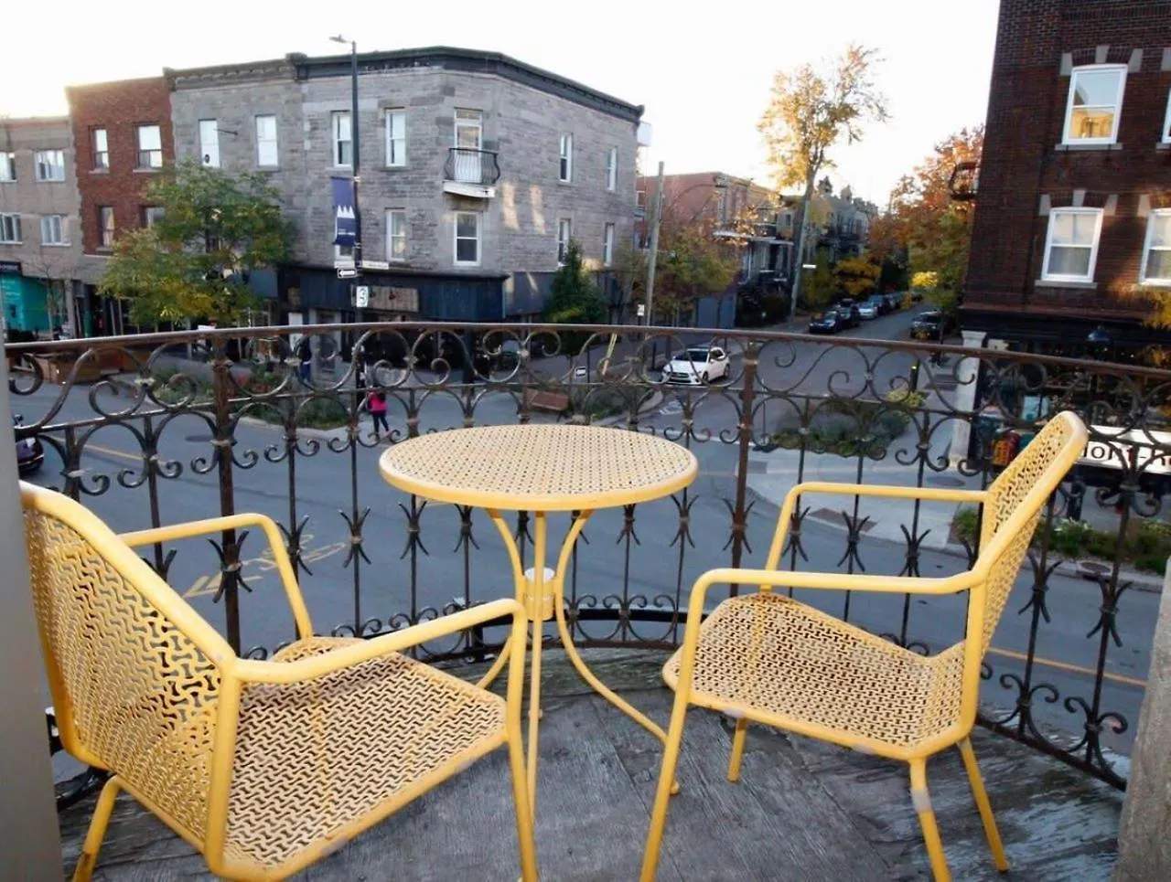Διαμέρισμα Chez Mont Royal Apartments! Μόντρεαλ Καναδάς