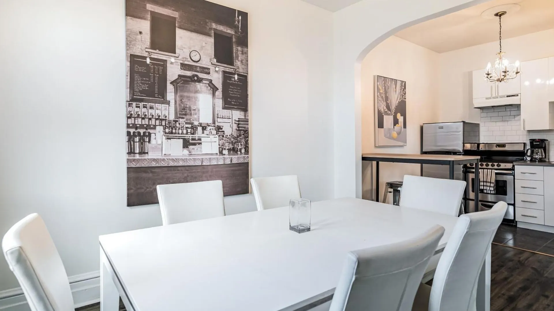 Chez Mont Royal Apartments! Μόντρεαλ Καναδάς