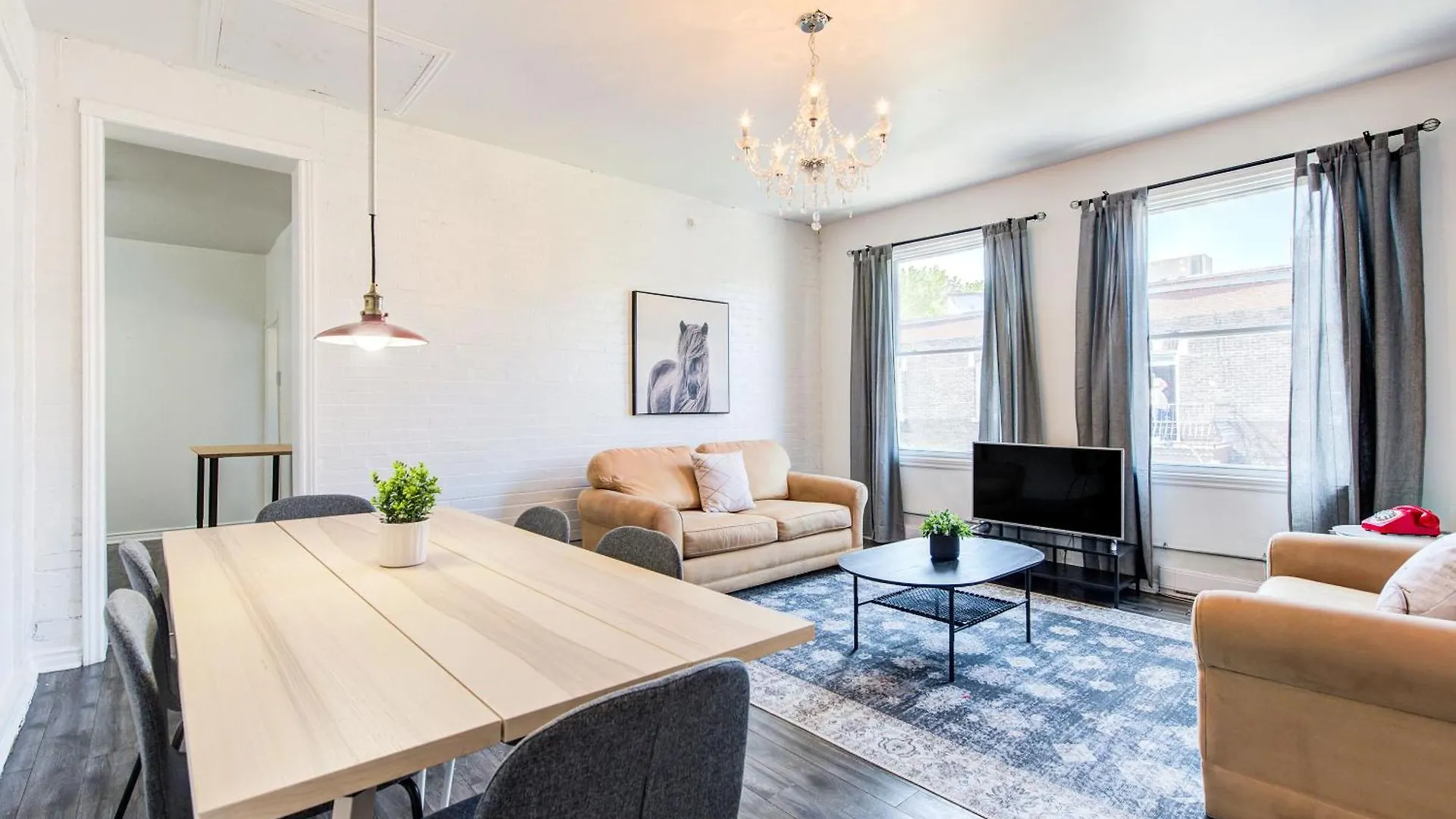 Διαμέρισμα Chez Mont Royal Apartments! Μόντρεαλ Καναδάς