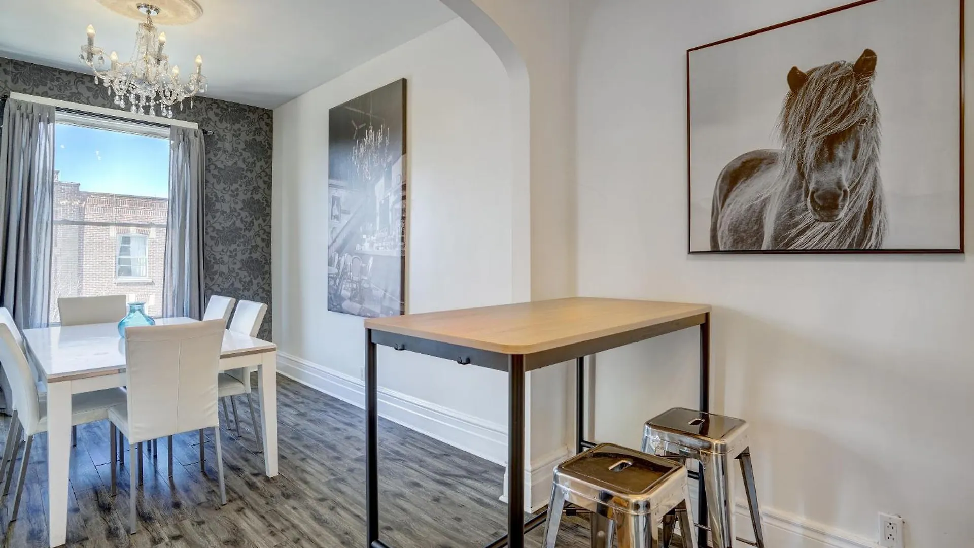 Διαμέρισμα Chez Mont Royal Apartments! Μόντρεαλ