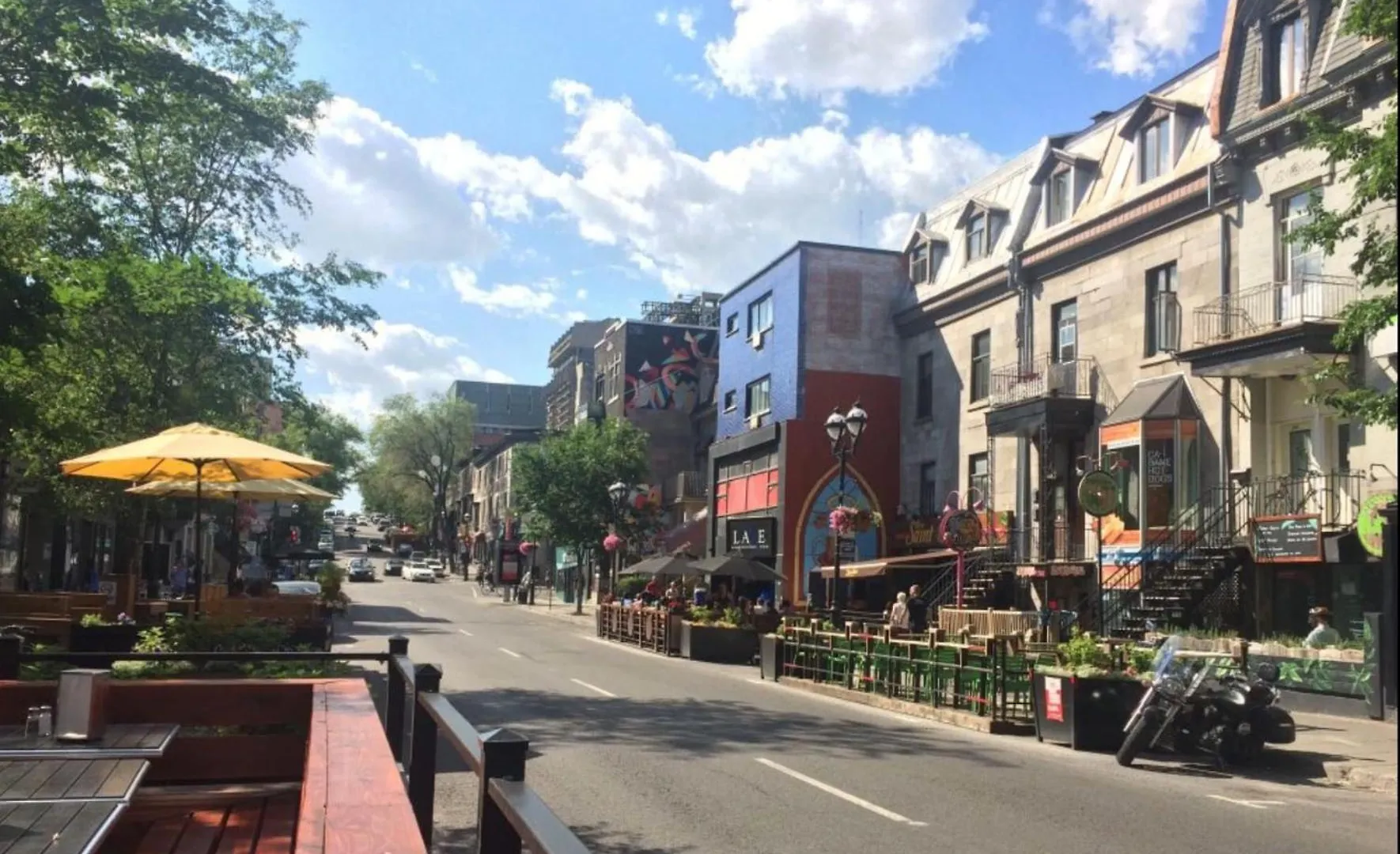 Appartamento Chez Mont Royal Apartments! Montréal