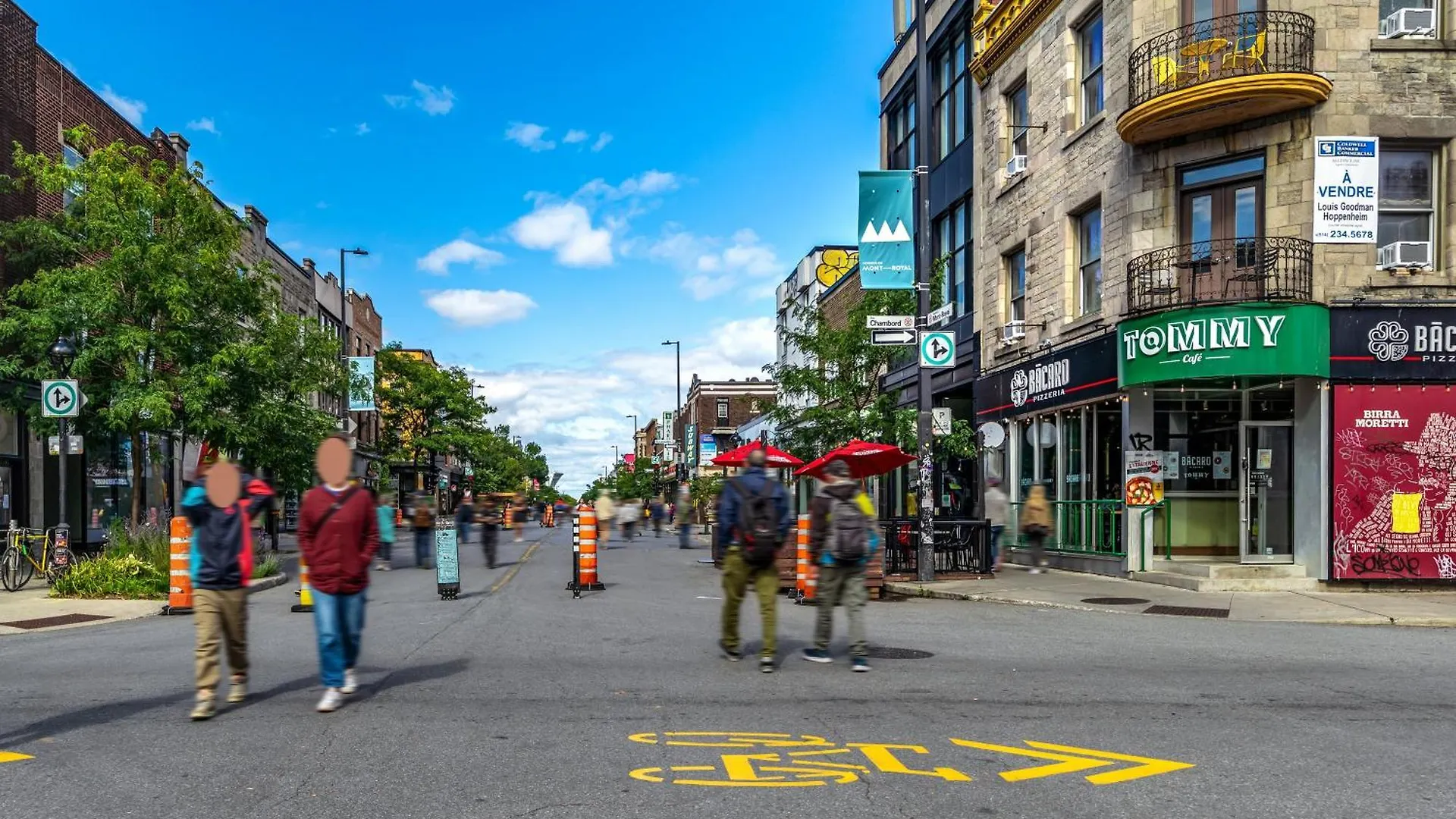 Appartamento Chez Mont Royal Apartments! Montréal